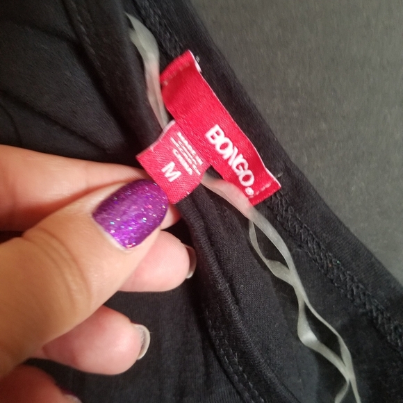 Criss cross crop top - Picture 3 of 5